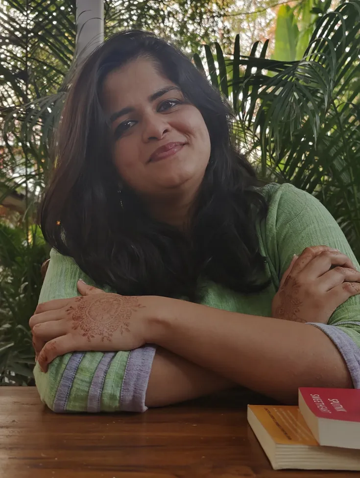 Taapti Ladkani